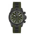 Plein Sport Hurricane PSDBA0223 Herren Chronograph Grün 44mm