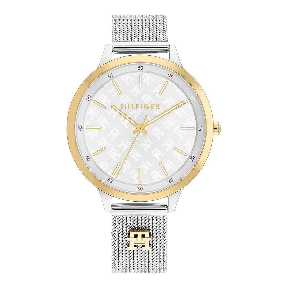 Tommy Hilfiger Iris 1782586 Damenuhr Bicolor 36mm