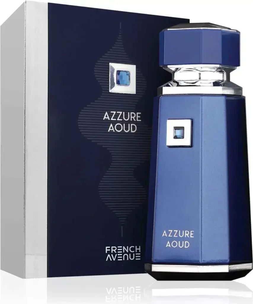 French Avenue Azzure Aoud Extrait de Parfum