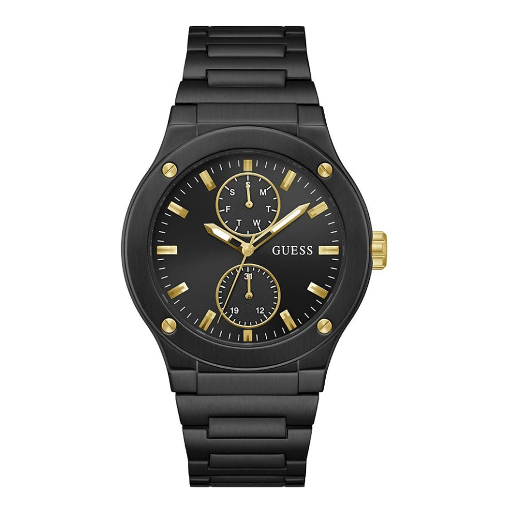 Guess Jet GW0795G3 45mm black men&
