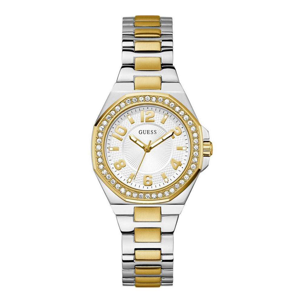 Guess Contessa GW0877L5 34mm two-tone women&