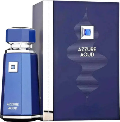 French Avenue Azzure Aoud Extrait de Parfum
