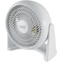HOME TF 23 Tischventilator 23cm 21W Weiß