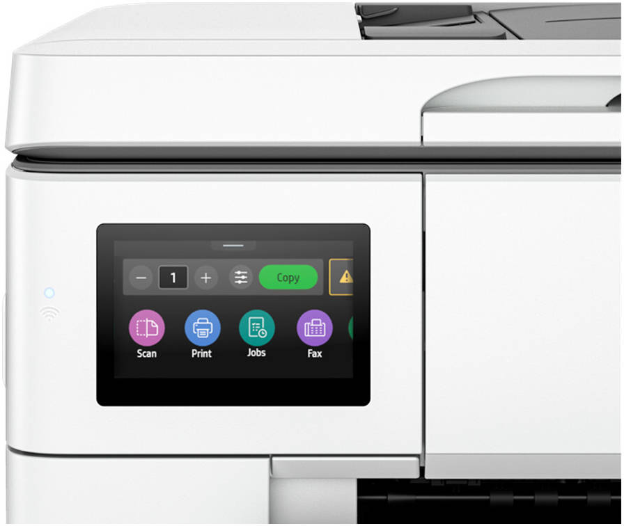 HP OfficeJet Pro 9730 537P5C A3 Wireless All-in-One Printer – view 4