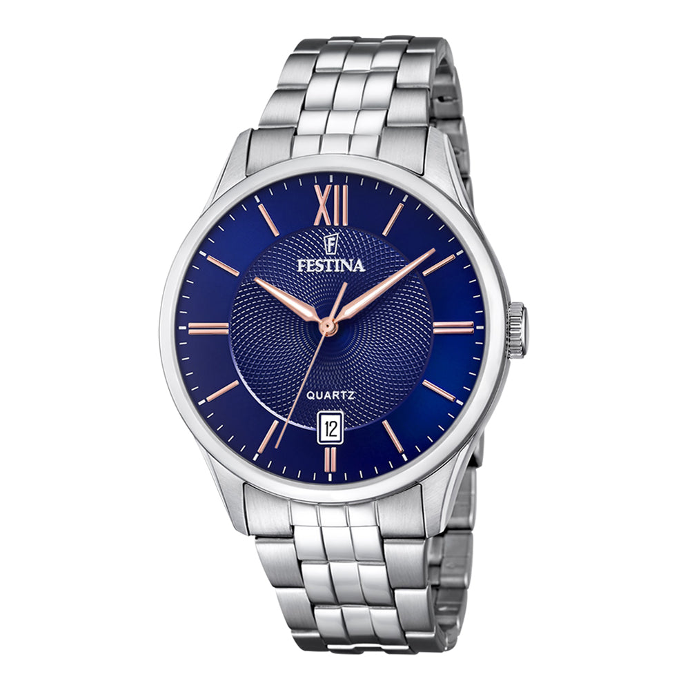 Festina Classics F20425/5 Herrenuhr-0