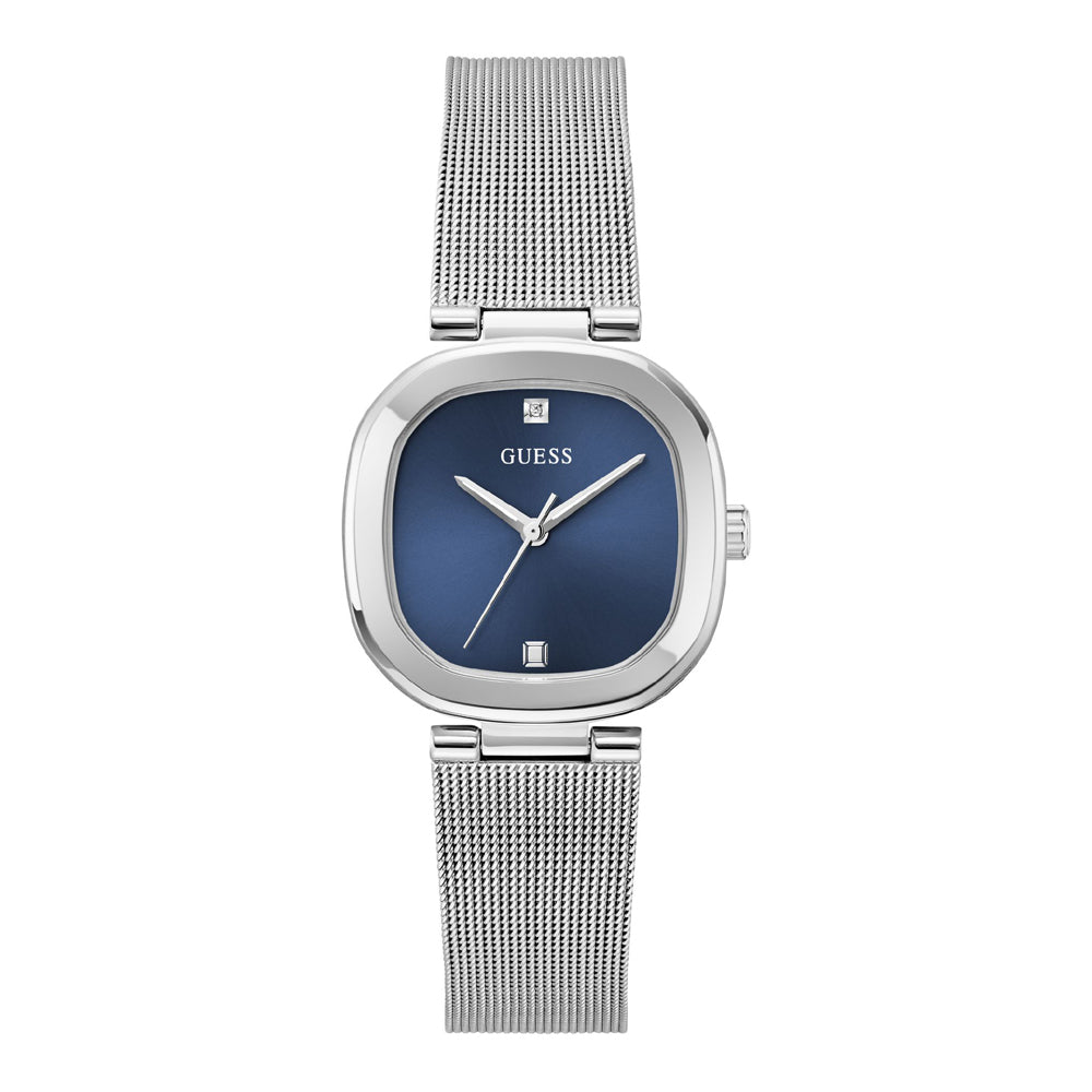 Guess Eve GW0768L1 32mm silver women&