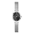GUESS Ruby GW0935L1 Damenuhr Silber Schwarz 24mm