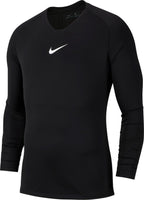 Nike Dri-FIT Park Dry First Layer Herren Schwarz Größe XL