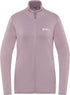 Jack Wolfskin Kolbenberg FZ W Damen Fleecejacke Wild Blossom Größe S
