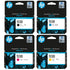 HP 938 Original Druckerpatronen Set Schwarz Cyan Magenta Gelb