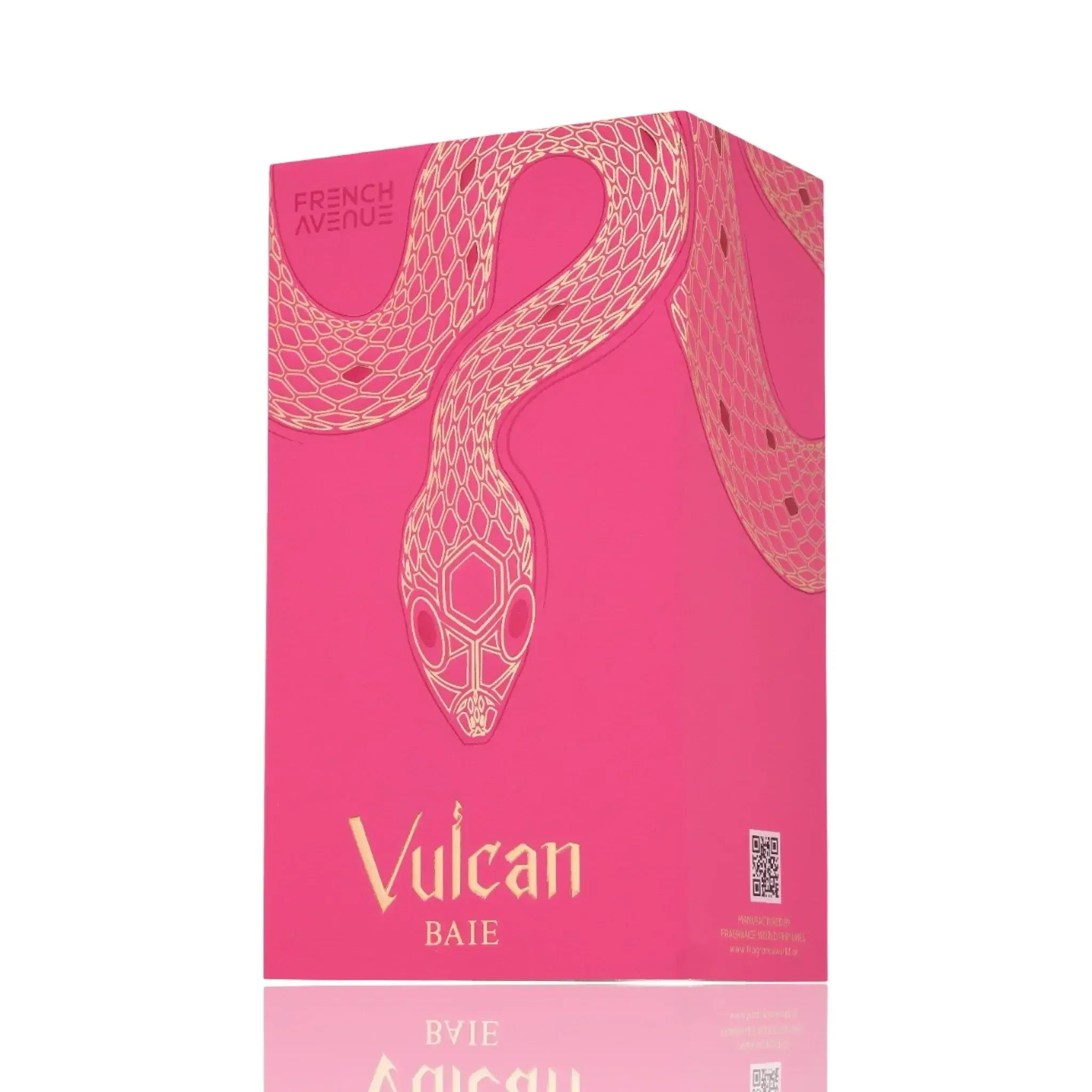 French Avenue Vulcan Baie Eau de Parfum
