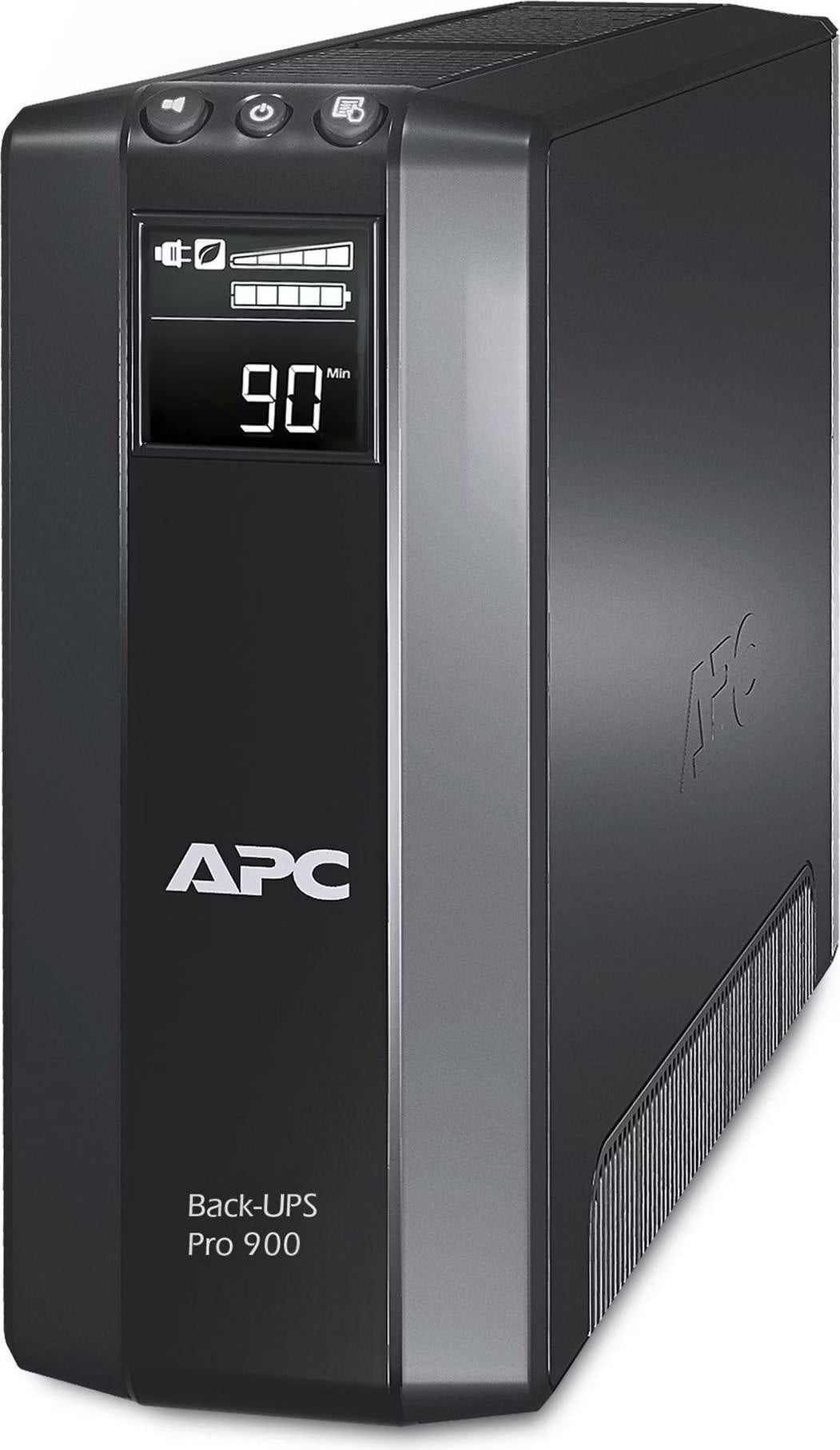 APC Back-UPS Pro 900 Schuko USV Anschlüsse