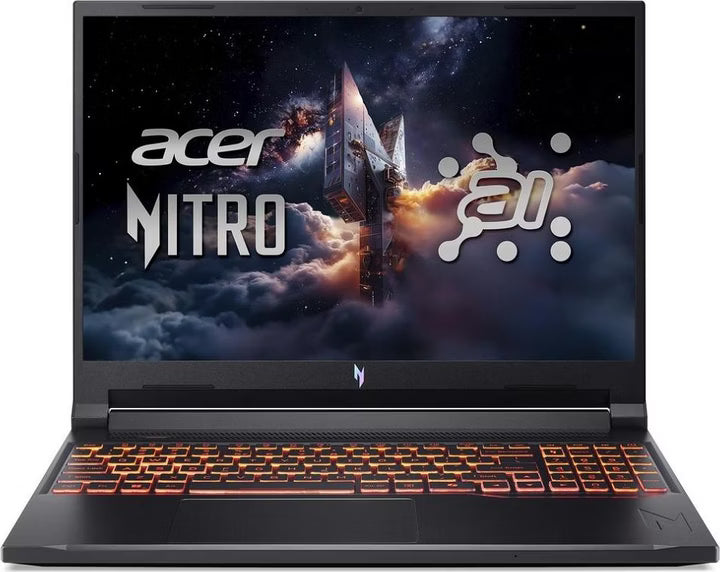 Acer Nitro V 16 AI ANV16-42-R38V RTX 5060 gaming laptop