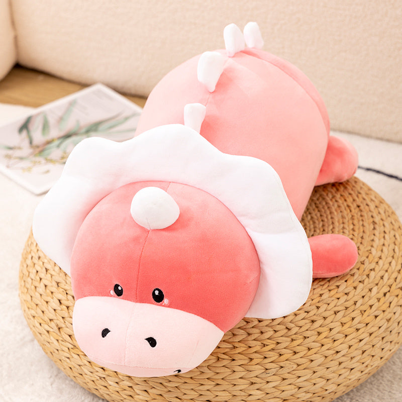 Animal Plush Pillows Soft Cozy Cute Decorative Stuffed Toys Gift-3