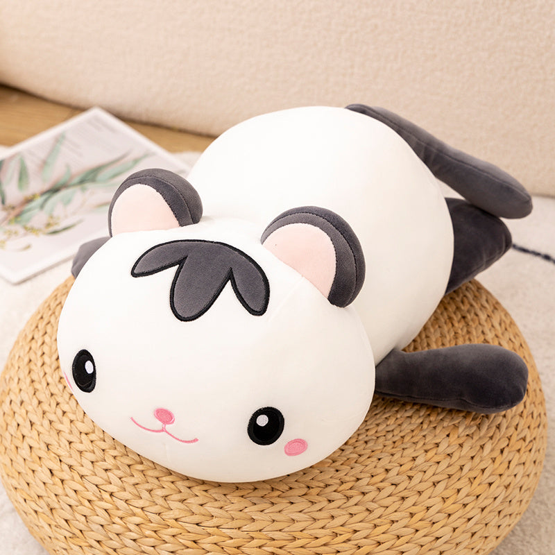 Animal Plush Pillows Soft Cozy Cute Decorative Stuffed Toys Gift-4