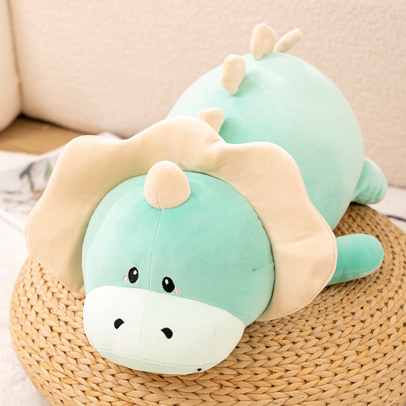 Animal Plush Pillows Soft Cozy Cute Decorative Stuffed Toys Gift-7