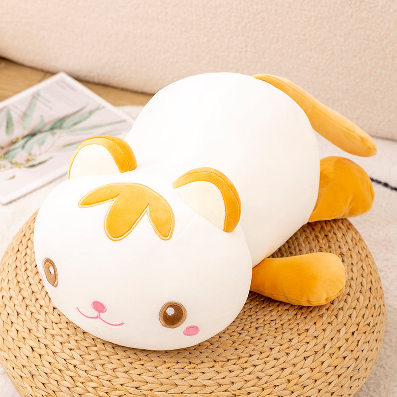 Animal Plush Pillows Soft Cozy Cute Decorative Stuffed Toys Gift-5