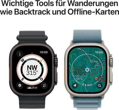 Apple Watch Ultra 3 49mm GPS + Cellular Titanium – view 7