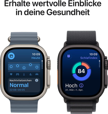 Apple Watch Ultra 3 49mm GPS + Cellular Titanium – view 6