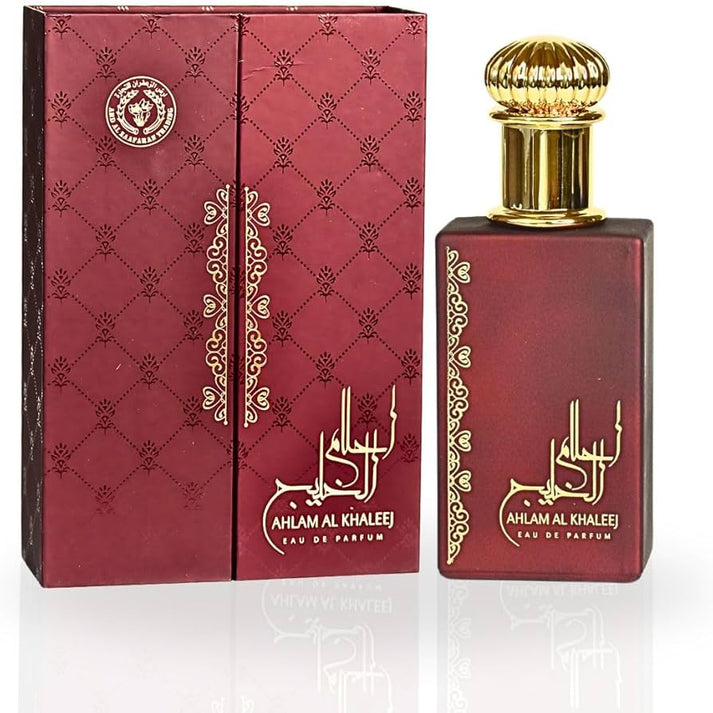 Ard Al Zaafaran Ahlam Al Khaleej Eau de Parfum 80 ml