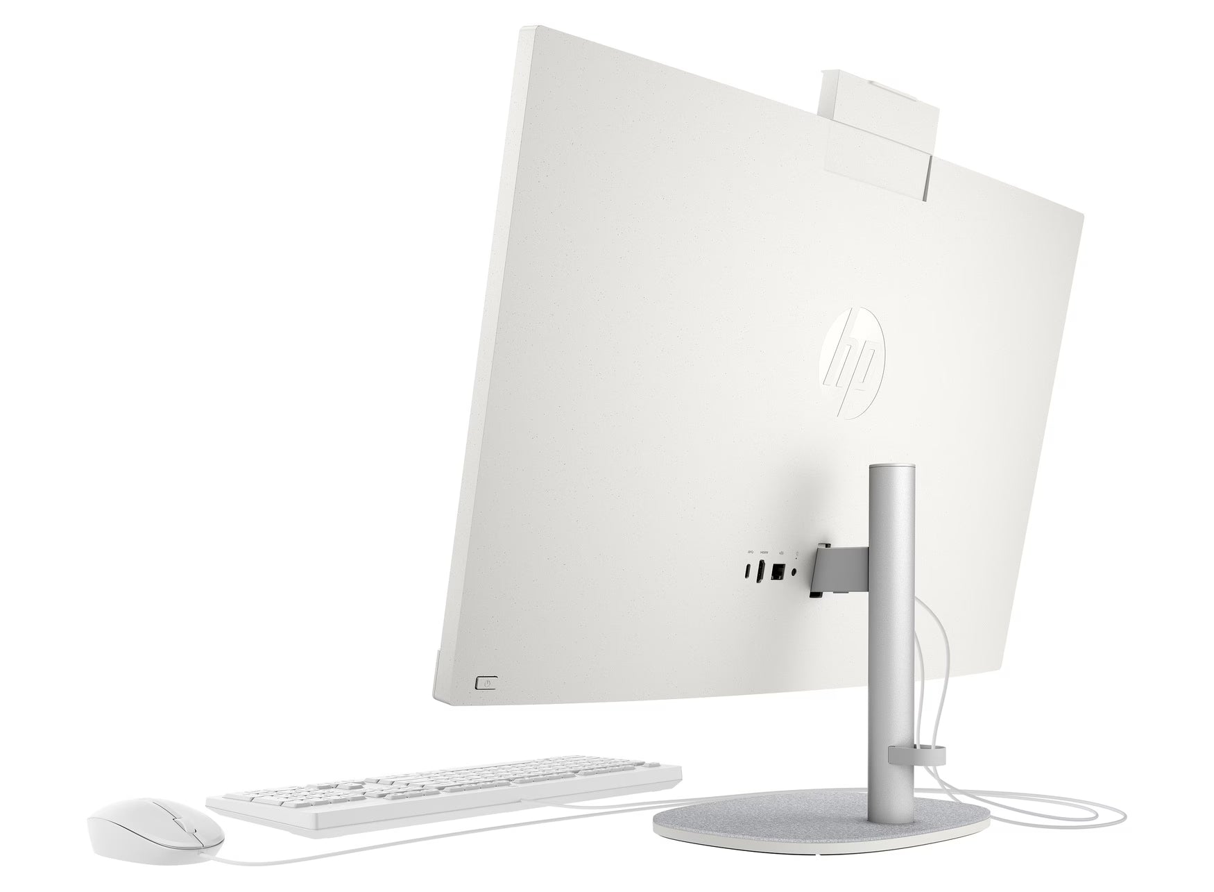 HP All-in-One 27-cr0775ng 27 Zoll PC mit Tastatur und Maus