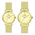Carlo Cantinaro CC3001SM004 Partner Set Ladies Watch Men&