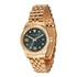 Pierre Cardin Opera Timbre CF.1012.MG.2 Damenuhr Gold Grün 28mm