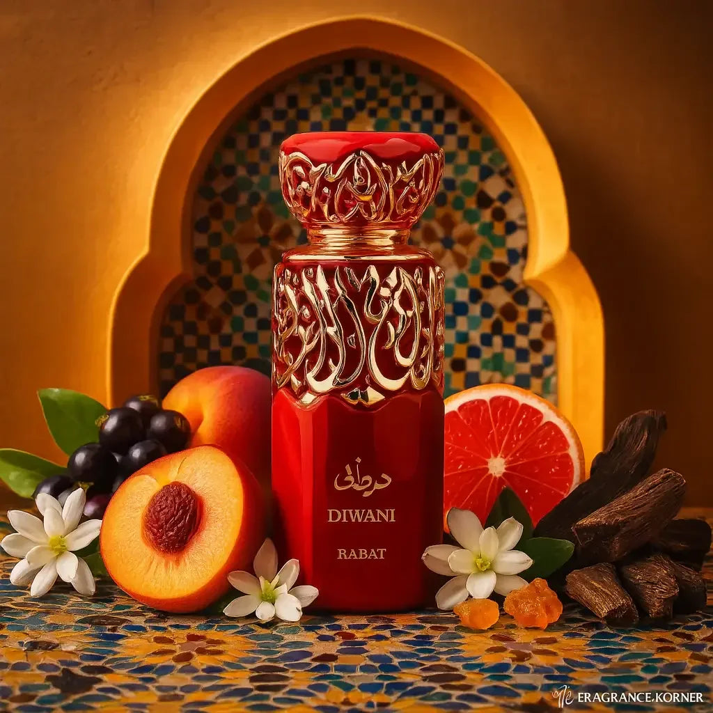 French Avenue Diwani Rabat Eau de Parfum
