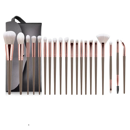 Classic Multifunctional Makeup Brush Set