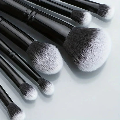 Classic Multifunctional Makeup Brush Set