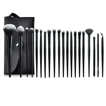 Classic Multifunctional Makeup Brush Set