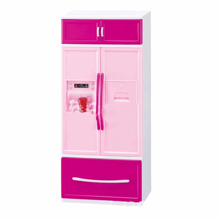 Creative Playtime: 3-in-1 Modern Kitchen Toy Set for Kids-2