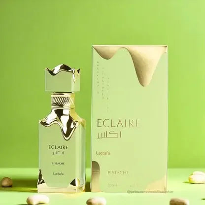 Lattafa Eclaire Pistache Eau de Parfum