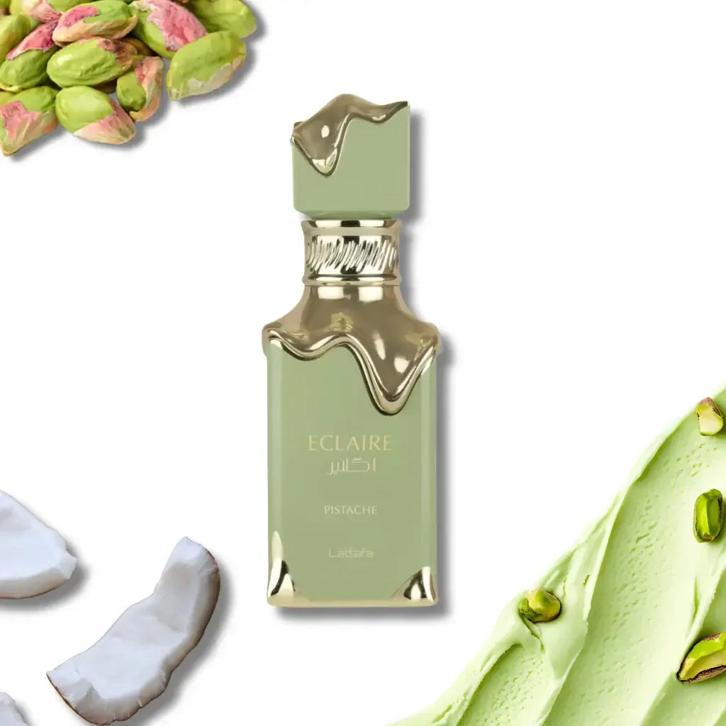 Lattafa Eclaire Pistache Eau de Parfum