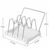 Expandable Stainless Steel Kitchen Organizer-6