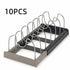 Expandable Stainless Steel Kitchen Organizer-8