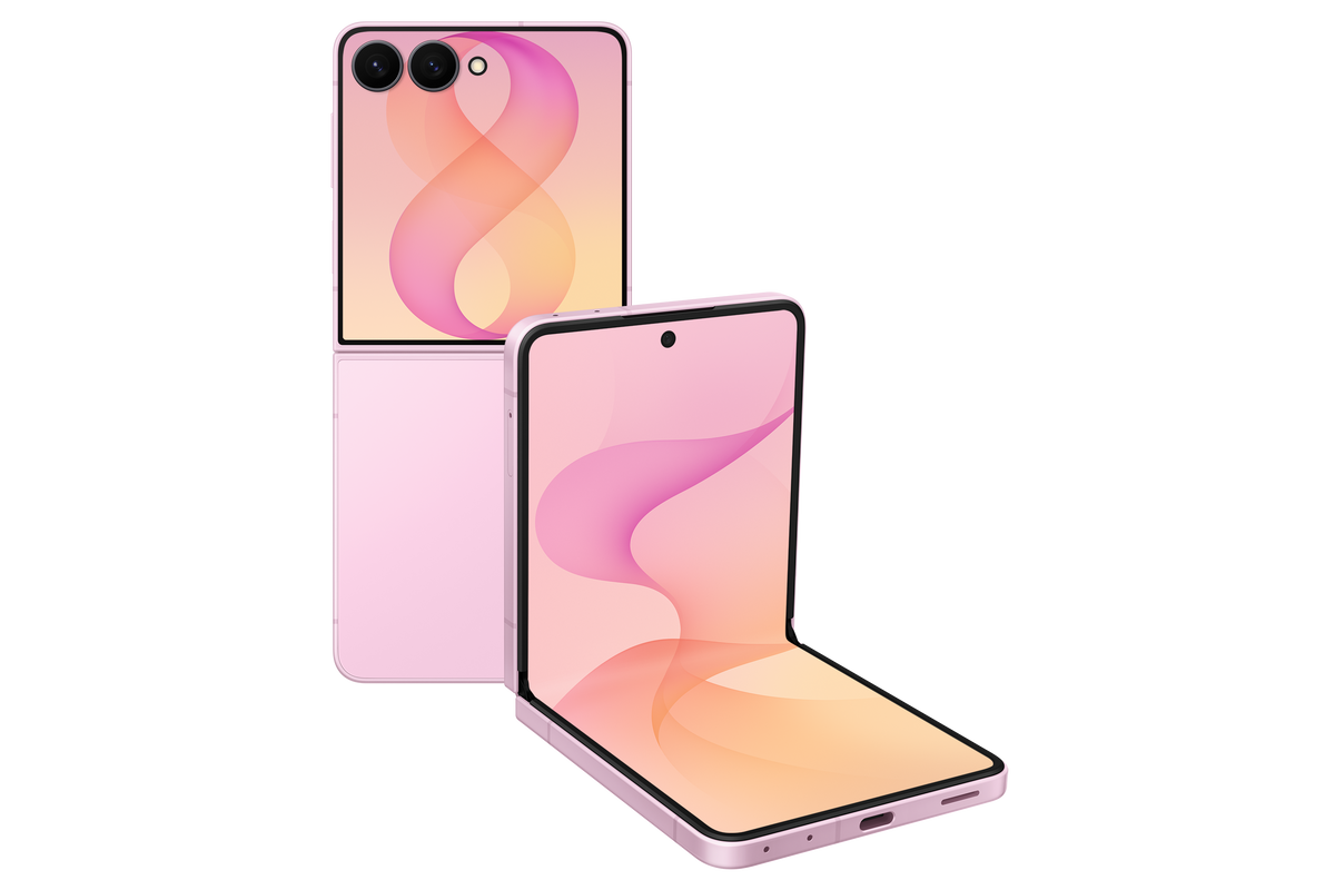 Samsung Galaxy Z Flip8 256GB / 512GB 5G Smartphone – view 2
