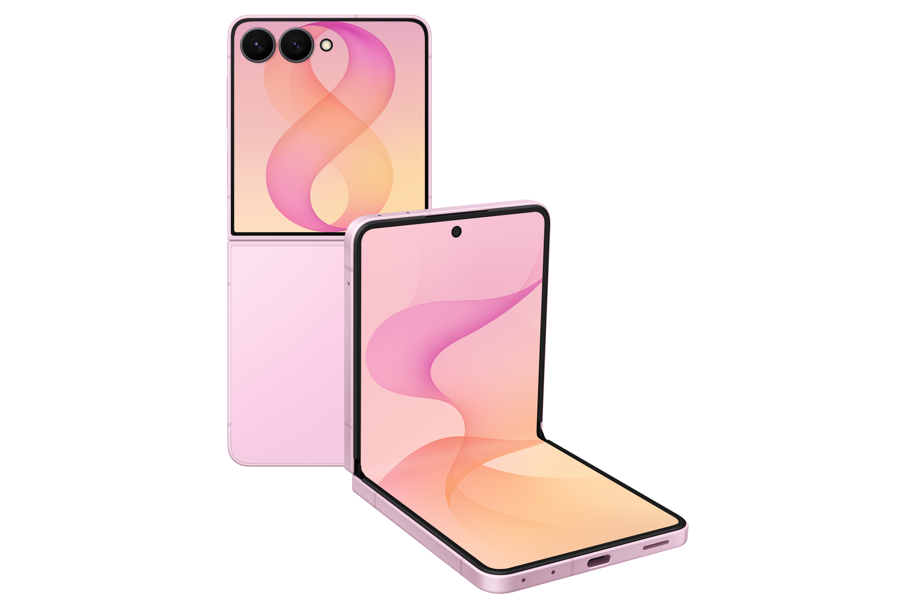 Samsung Galaxy Z Flip8 256GB / 512GB 5G Smartphone – view 2