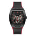 GUESS Phoenix GW0202G7 Herrenuhr Schwarz Rot 43mm