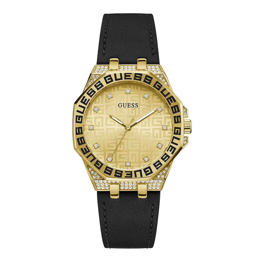 Guess Insignia GW0547L3 38mm gold women&