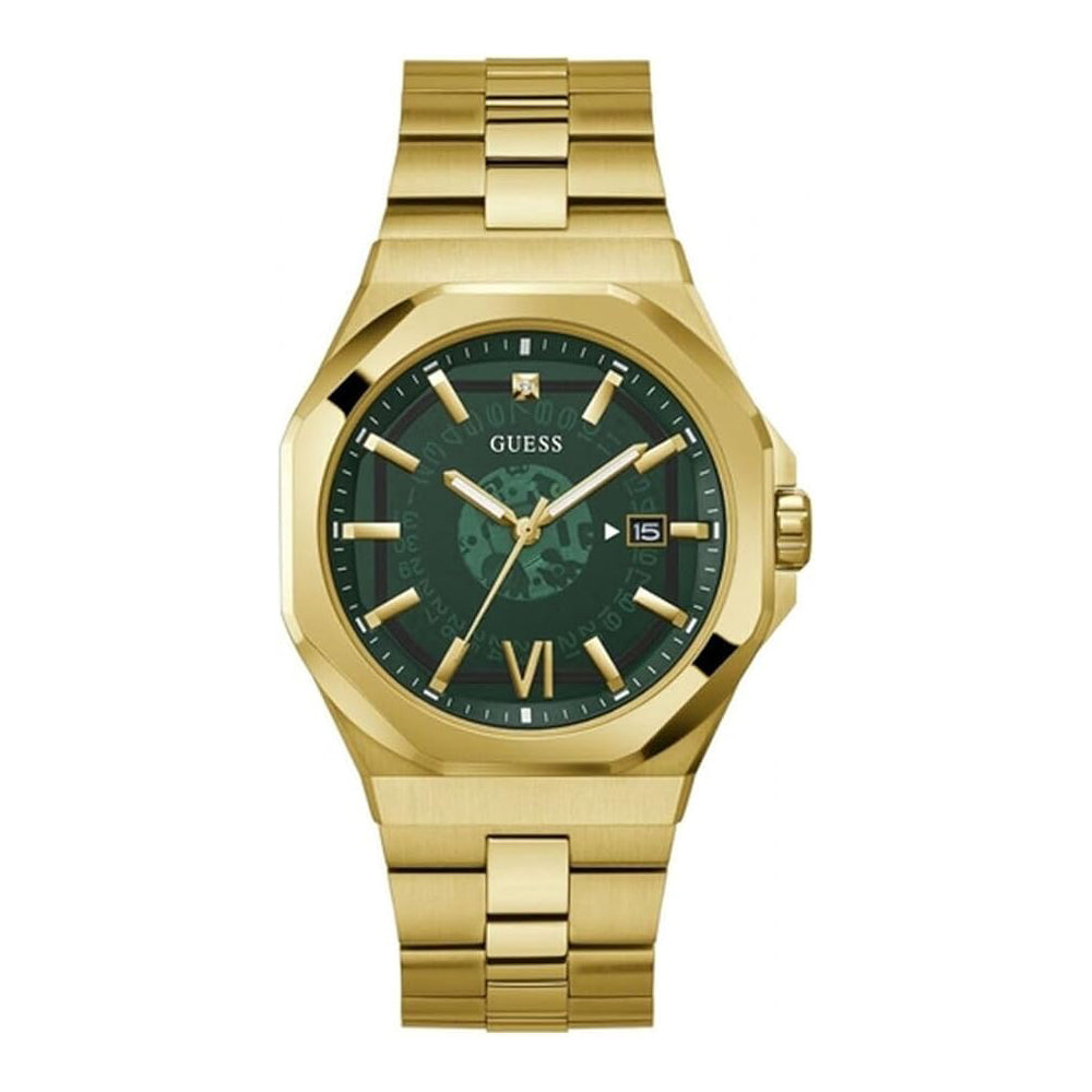 Guess Emperor GW0573G2 42mm gold men&