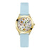 GUESS Mini Wonderlust GW0678L1 Damenuhr Türkis 34mm