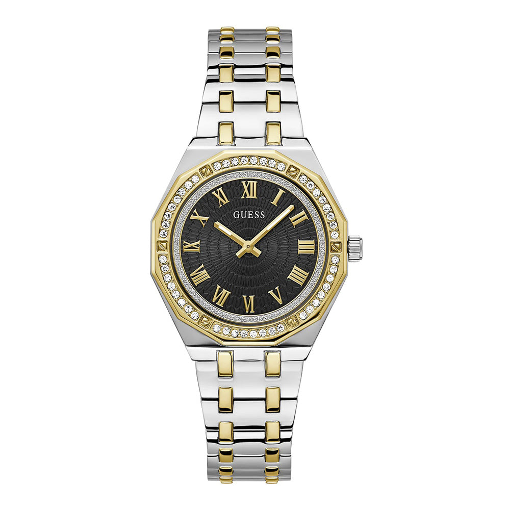 Guess Desire GW0770L4 36mm two-tone women&