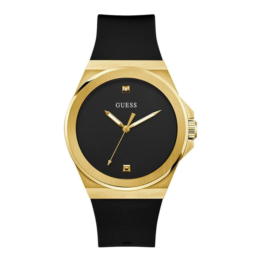 Guess Vinyl GW0790G1 Montre Hommes