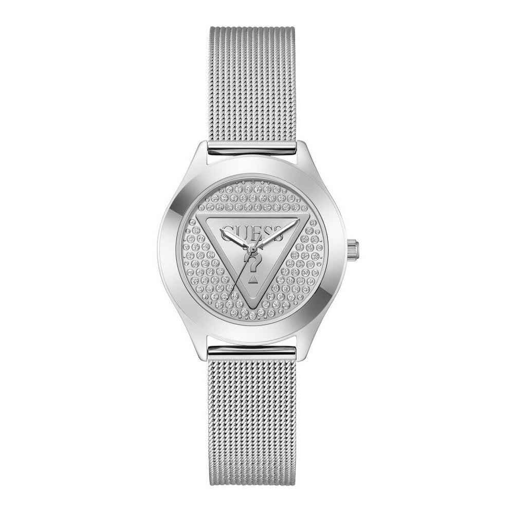Guess Glitz Plaque Women&