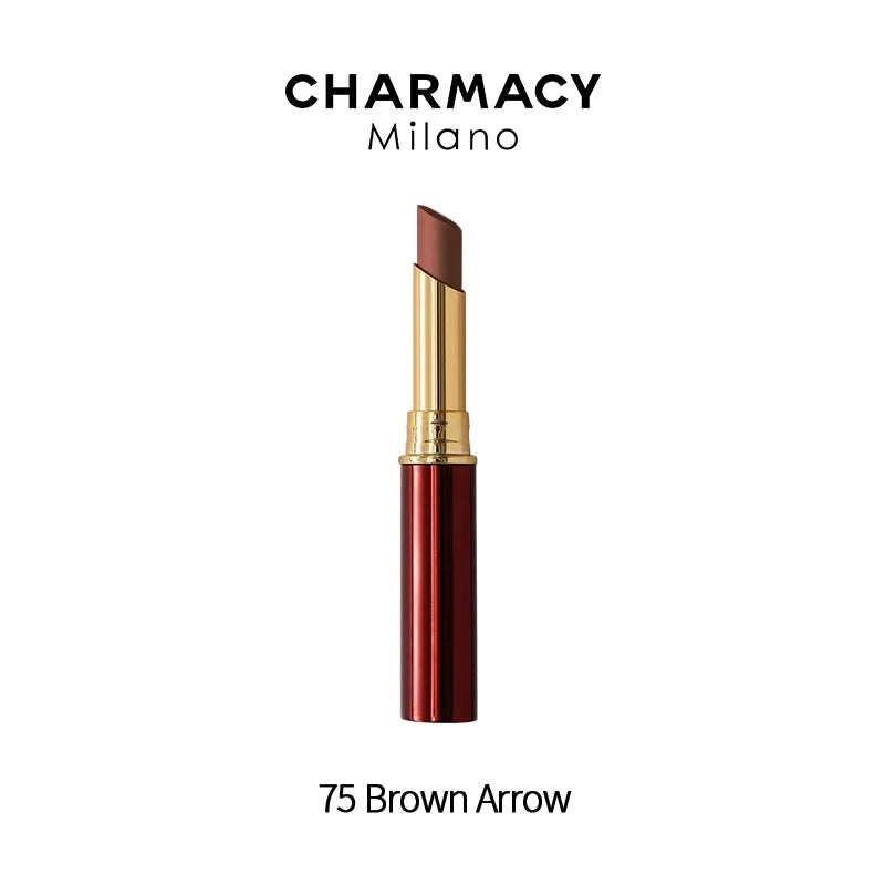 CHARMACY 16 Colors Waterproof Velvet Lipstick Long-Lasting Matte Lipstick