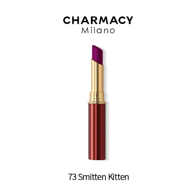 CHARMACY 16 Colors Waterproof Velvet Lipstick Long-Lasting Matte Lipstick