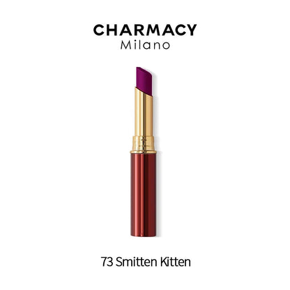 CHARMACY 16 Colors Waterproof Velvet Lipstick Long-Lasting Matte Lipstick
