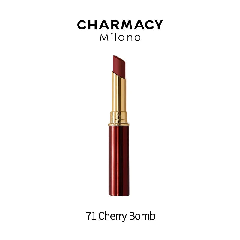 CHARMACY 16 Colors Waterproof Velvet Lipstick Long-Lasting Matte Lipstick