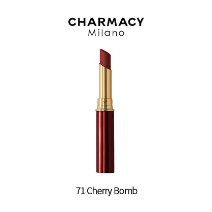 CHARMACY 16 Colors Waterproof Velvet Lipstick Long-Lasting Matte Lipstick